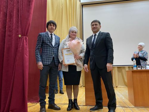 Зур Кукмара җирлегендә хисап җыелышы узды