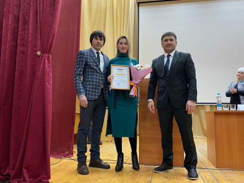 Зур Кукмара җирлегендә хисап җыелышы узды