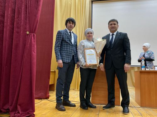 Зур Кукмара җирлегендә хисап җыелышы узды
