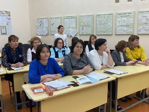 Кукмарада VII Бөтенроссия Айтматов фәнни укулары узды