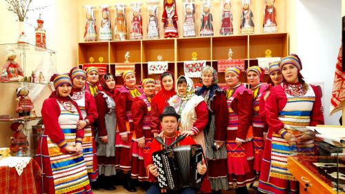 Казанда «Кукмара керәшеннәре» җыентыгын тәкъдим итү чарасы узды