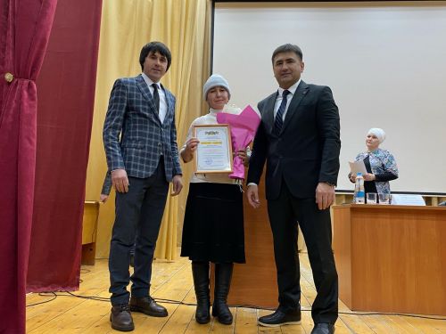 Зур Кукмара җирлегендә хисап җыелышы узды