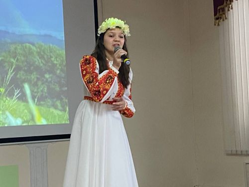 Кукмарада VII Бөтенроссия Айтматов фәнни укулары узды