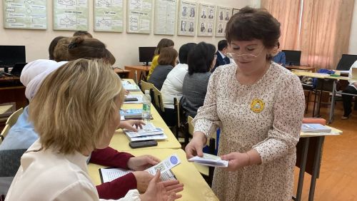 Кукмарада VII Бөтенроссия Айтматов фәнни укулары узды