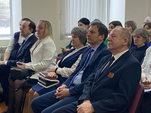 Кукмарада VII Бөтенроссия Айтматов фәнни укулары узды