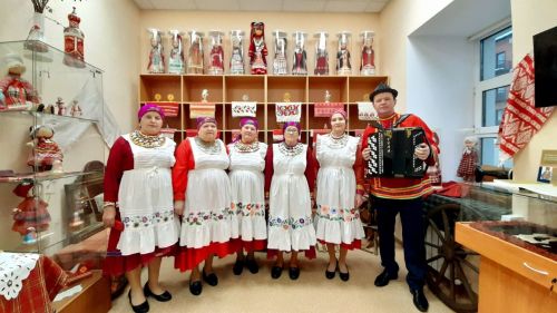 Казанда «Кукмара керәшеннәре» җыентыгын тәкъдим итү чарасы узды