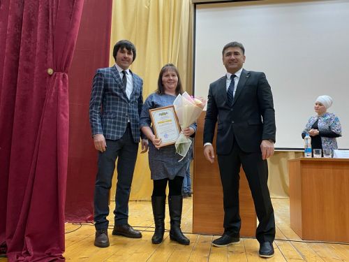 Зур Кукмара җирлегендә хисап җыелышы узды