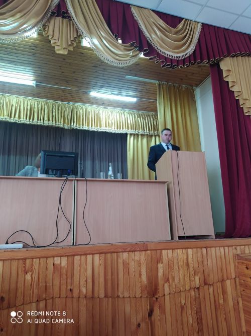 Каенсар авыл жирлегендә хисап жыелышы булды