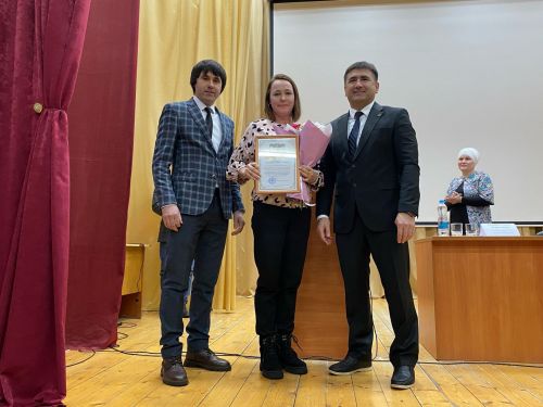 Зур Кукмара җирлегендә хисап җыелышы узды
