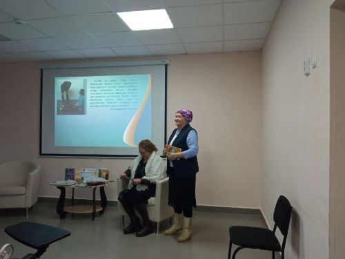 Кукмара үзәк китапханәсендә якташыбыз Заһид Мәхмүдине искә алу кичәсе булды