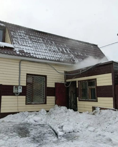 Кукмарада котельныйга ут капкан