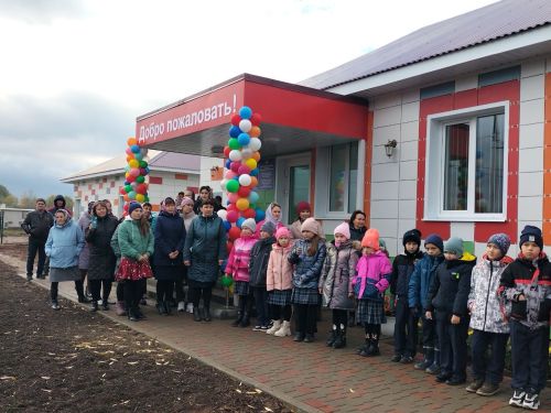 Кече Чура авылында  бер түбә астында булган балалар бакчасы һәм башлангыч мәктәп капиталь төзекләндерелде