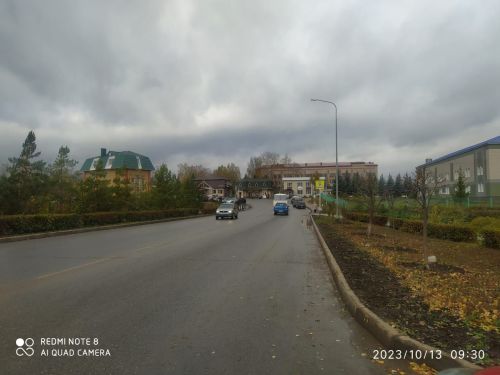 Кукмарада үзәк дәваханә янындагы күперне төзекләндерәләр