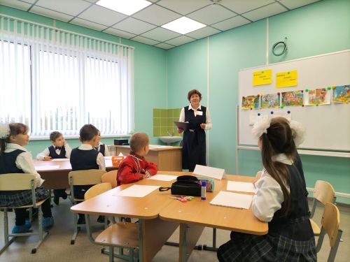 Кече Чура авылында  бер түбә астында булган балалар бакчасы һәм башлангыч мәктәп капиталь төзекләндерелде
