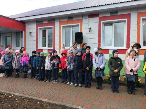 Кече Чура авылында  бер түбә астында булган балалар бакчасы һәм башлангыч мәктәп капиталь төзекләндерелде