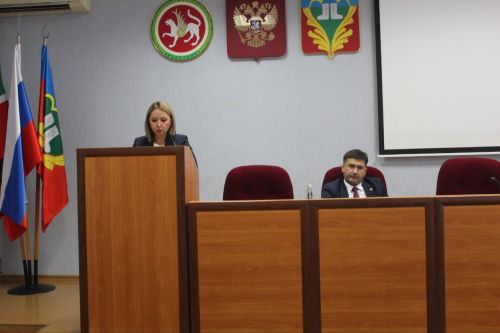 Бүген район Советында коррупциягә каршы көрәш комиссиянең чираттагы утырышы узды