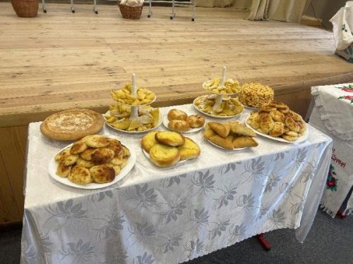 Кукмараның 3 нче урта мәктәбендә «Дуслык маршруты»  дип аталган бәйрәм чарасы  уздырылды