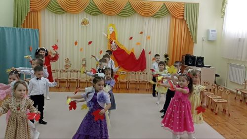 Аш-Буҗи балалар бакчасында “Алтын көз” бәйрәме булды
