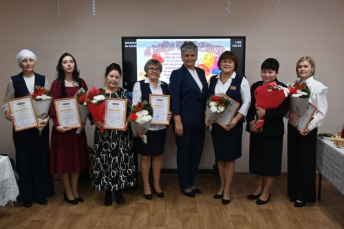 Кукмараның «Чулпан” балалар бакчасы  40 еллык юбилеен каршы алды