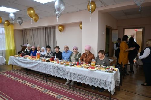 Кукмараның «Чулпан” балалар бакчасы  40 еллык юбилеен каршы алды