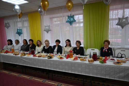 Кукмараның «Чулпан” балалар бакчасы  40 еллык юбилеен каршы алды