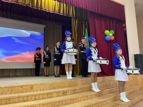 Яшь кукмаралыларны «Россия бөркетләре» сафына кабул иттеләр