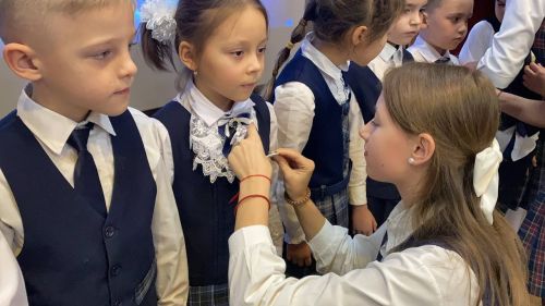 Яшь кукмаралыларны «Россия бөркетләре» сафына кабул иттеләр