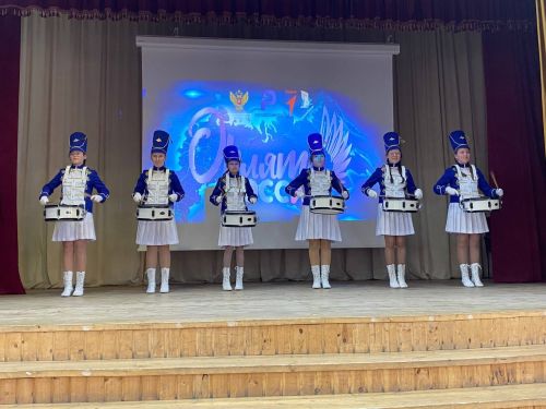 Яшь кукмаралыларны «Россия бөркетләре» сафына кабул иттеләр