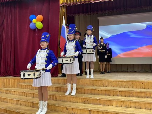 Яшь кукмаралыларны «Россия бөркетләре» сафына кабул иттеләр