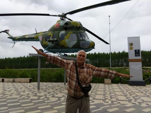 Артур Зәкиев:  Ә тормыш шундый  матур!