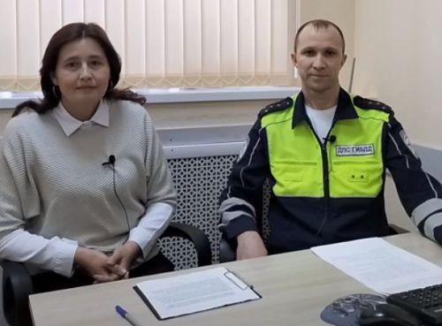 Район ЮХИДИ бүлекчәсенең инспекторы Сергей Егоров белән туры эфирда әңгәмә