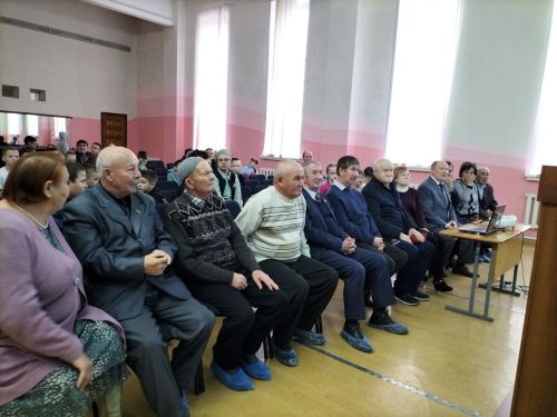 Зур Кукмара урта мәктәбендә Мияссәр Мансуров истәлегенә багышланган шахмат турниры үткәрелде