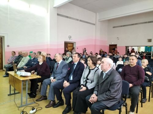 Зур Кукмара урта мәктәбендә Мияссәр Мансуров истәлегенә багышланган шахмат турниры үткәрелде