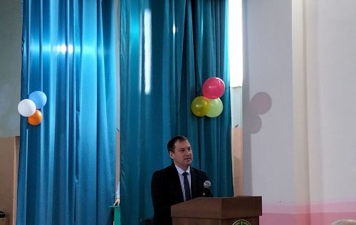 Зур Кукмара урта мәктәбендә Мияссәр Мансуров истәлегенә багышланган шахмат турниры үткәрелде