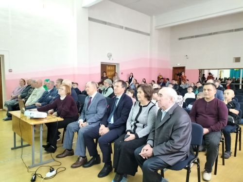 Зур Кукмара урта мәктәбендә Мияссәр Мансуров истәлегенә багышланган шахмат турниры үткәрелде