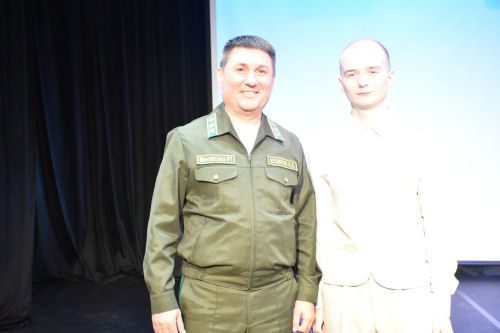 Кукмара районына Татарстан Республикасы  урман хуҗалыгы министры килде