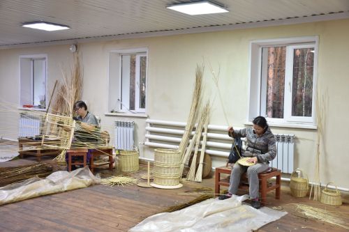 Кукмара районына Татарстан Республикасы  урман хуҗалыгы министры килде