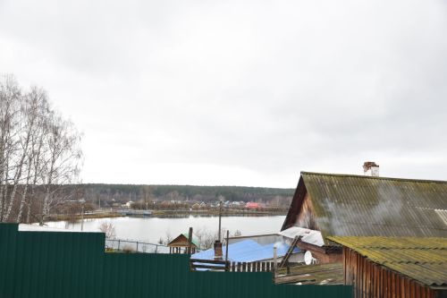 Кукмара районына Татарстан Республикасы  урман хуҗалыгы министры килде