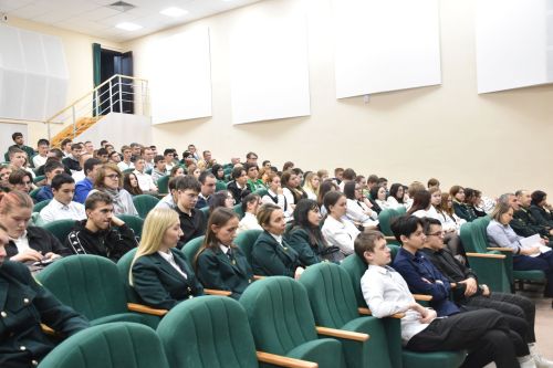 Кукмара районына Татарстан Республикасы  урман хуҗалыгы министры килде