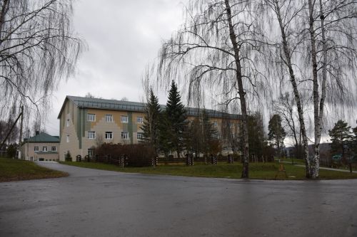 Кукмара районына Татарстан Республикасы  урман хуҗалыгы министры килде