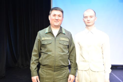 Кукмара районына Татарстан Республикасы  урман хуҗалыгы министры килде
