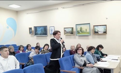 Кукмарада «Ел укытучысы-2023» Бөтенроссия конкурсының  муниципаль этабы тәмамланды
