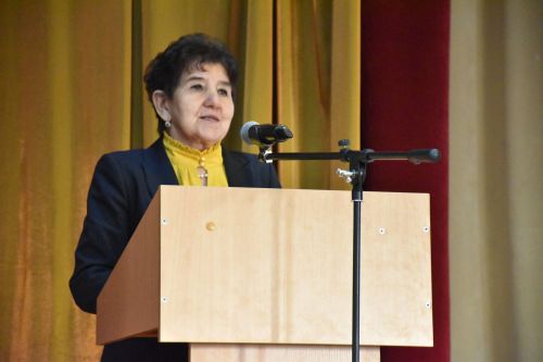 Кукмарада Фәйзелхак Газизуллин исемендәге II республика икътисад укулары узды