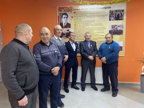 Зур Сәрдек гимназиясе үзенең 110 еллык юбилеен билгеләп үтте