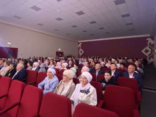 Зур Сәрдек гимназиясе үзенең 110 еллык юбилеен билгеләп үтте
