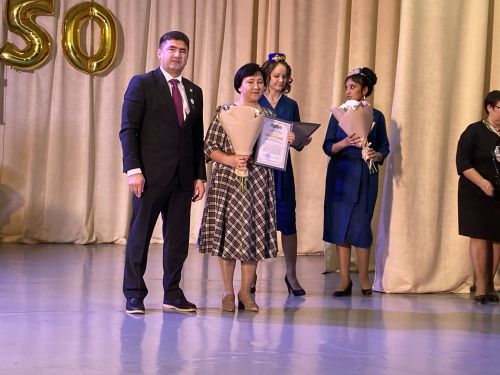 Зур Сәрдек гимназиясе үзенең 110 еллык юбилеен билгеләп үтте