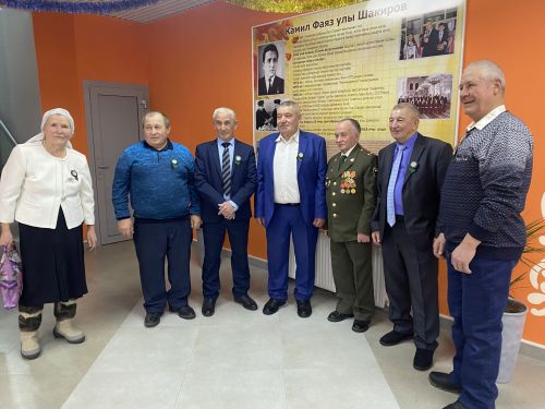 Зур Сәрдек гимназиясе үзенең 110 еллык юбилеен билгеләп үтте