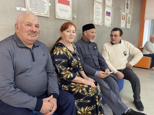 Зур Сәрдек гимназиясе үзенең 110 еллык юбилеен билгеләп үтте