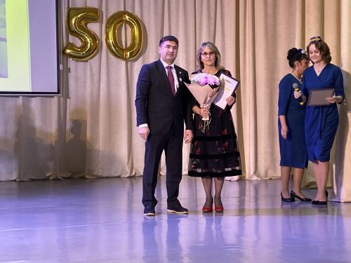Зур Сәрдек гимназиясе үзенең 110 еллык юбилеен билгеләп үтте