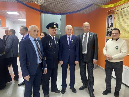 Зур Сәрдек гимназиясе үзенең 110 еллык юбилеен билгеләп үтте
